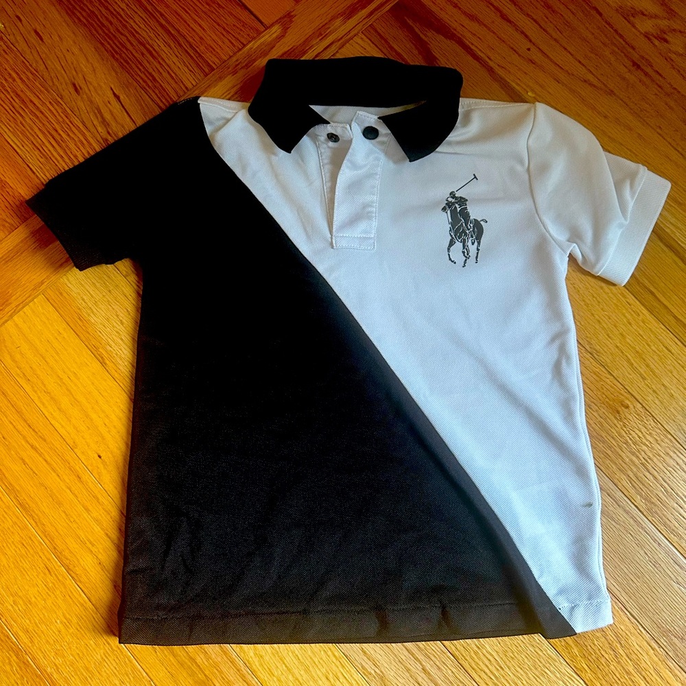 Polo Ralph Lauren kids big horse polo